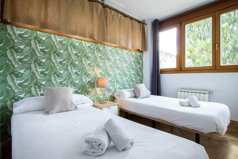 Apartamentos Villablino Arturo Soria