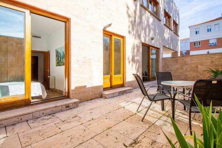 Apartamentos Villablino Arturo Soria