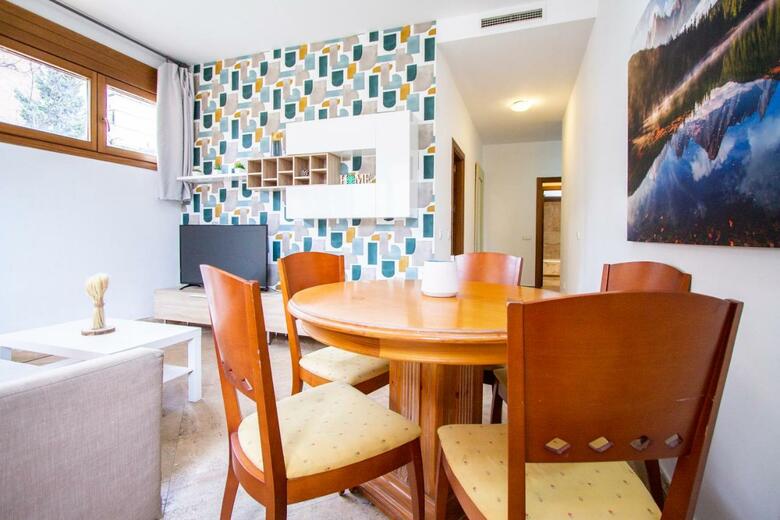 Apartamentos Villablino Arturo Soria
