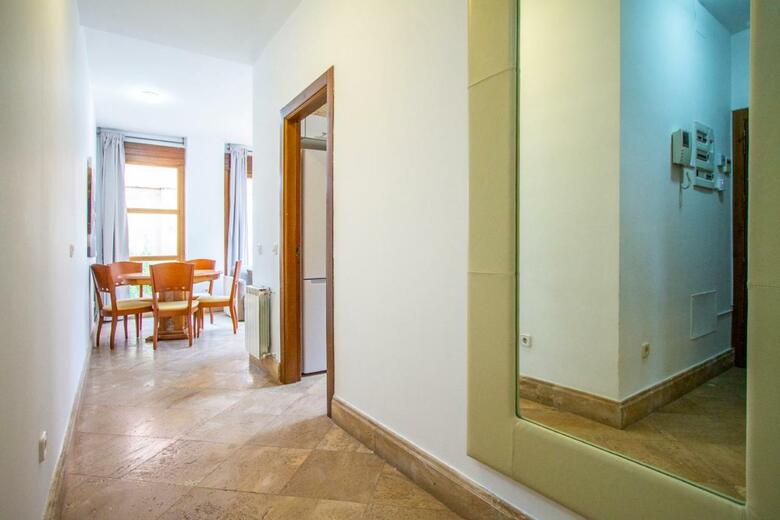 Apartamentos Villablino Arturo Soria