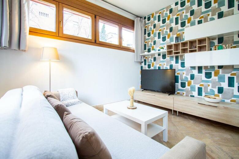Apartamentos Villablino Arturo Soria