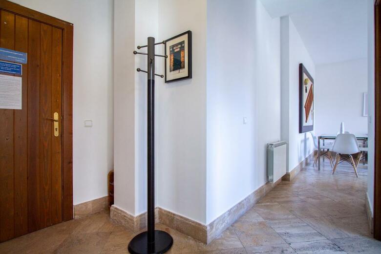 Apartamentos Villablino Arturo Soria