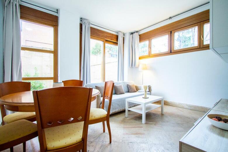 Apartamentos Villablino Arturo Soria