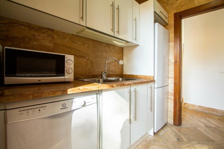 Apartamentos Villablino Arturo Soria
