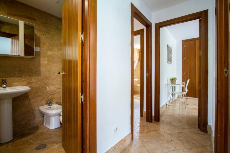 Apartamentos Villablino Arturo Soria