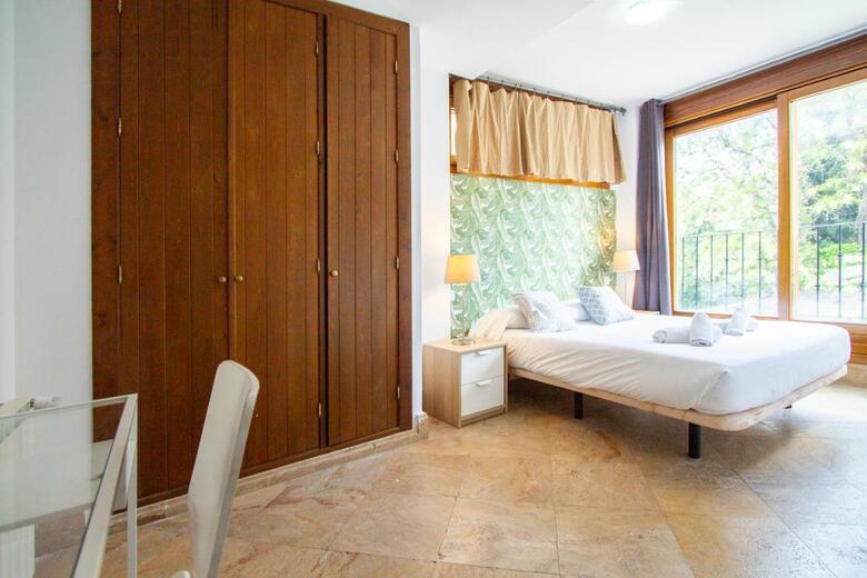 Apartamentos Villablino Arturo Soria