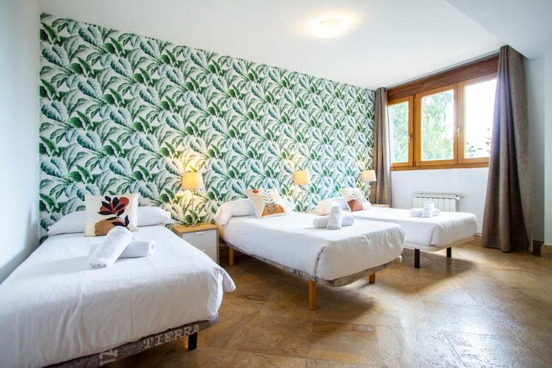 Apartamentos Villablino Arturo Soria