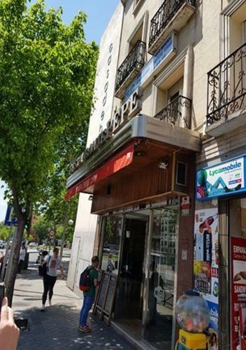 Apartamento Solfai Vacacional 19