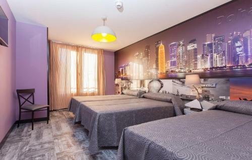 Hostal Jc Rooms Jardines