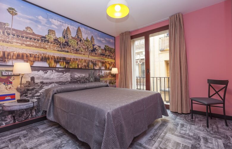 Hostal Jc Rooms Jardines