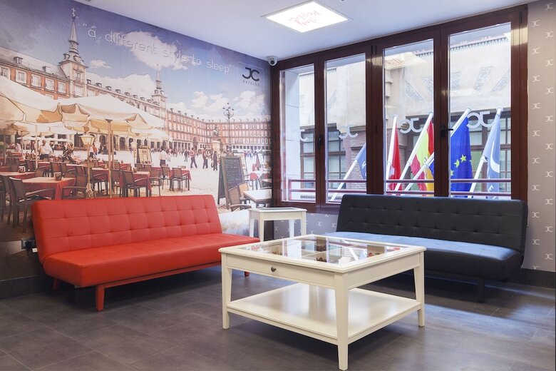 Hostal Jc Rooms Jardines
