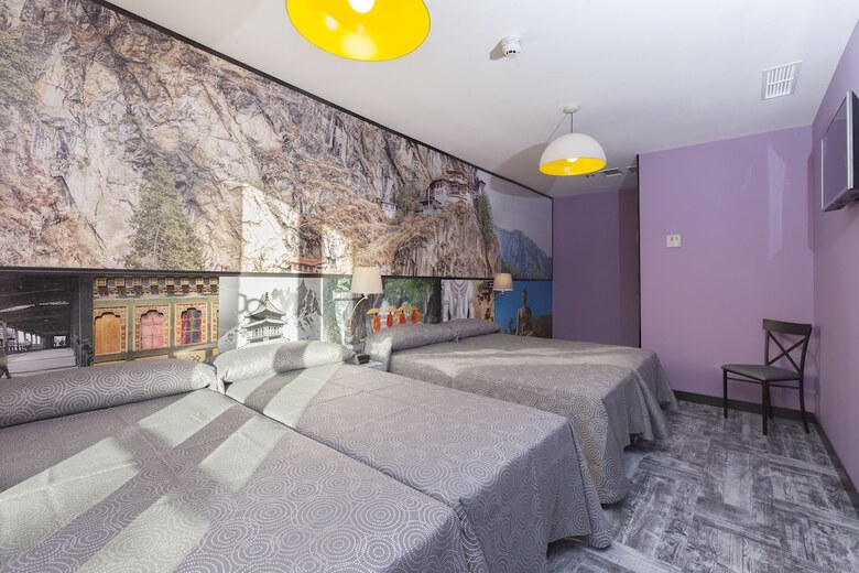 Hostal Jc Rooms Jardines