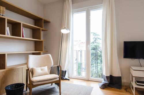 Apartamento Claudio Coello, 122
