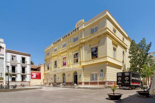 Apartamento Del Parque Flats Letran