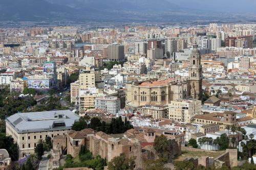Apartamento Del Parque Flats Malagueta Beach