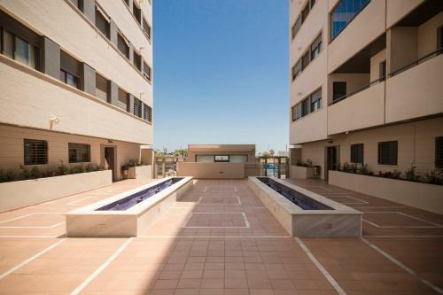 Apartamento M�laga Litoral Beach