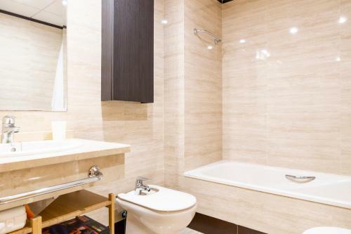 Apartamento M�laga Litoral Beach