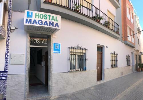 Hostal Maga�a