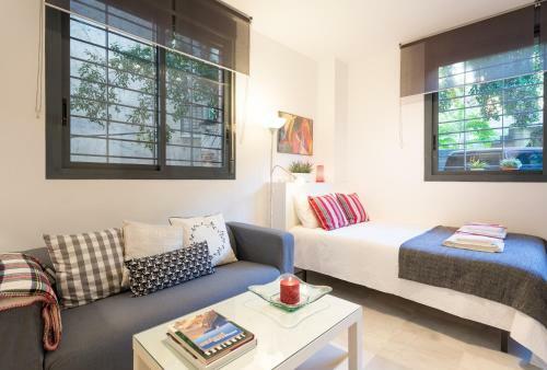 Apartamento Garum Malagueta Beach