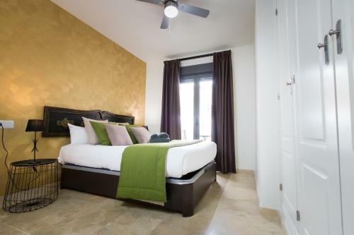 Apartamento Acogedor & Balcon & Tranquilo En Centro de Malaga