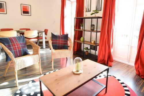 Apartamento Letmalaga Cremades Center