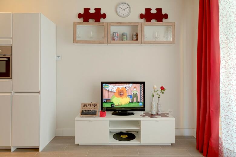 Apartamento Suncity Teatro Premier