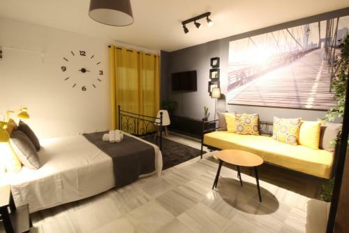 Apartamento Del Parque Flats Estudio Solarium Molinillo