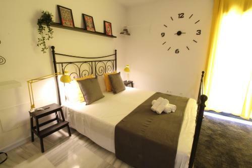 Apartamento Del Parque Flats Estudio Solarium Molinillo