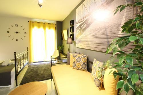 Apartamento Del Parque Flats Estudio Solarium Molinillo