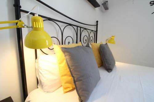 Apartamento Del Parque Flats Estudio Solarium Molinillo