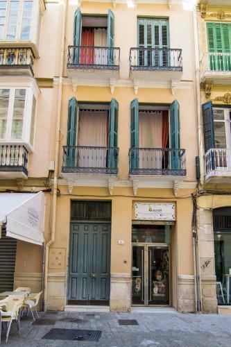 Apartamento Letmalaga Souviron Studio