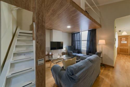 Apartamento Holidays2malaga Soho Penthouse