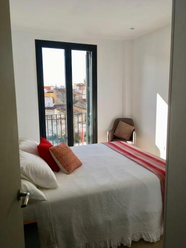Apartamento Calle Parras 10, A Light, Spacious Flat In The Centro