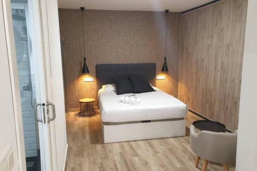 Apartamento Malaga City Centre - Plaza de San Francisco 12