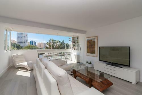 Apartamento Reding Malaga At Home