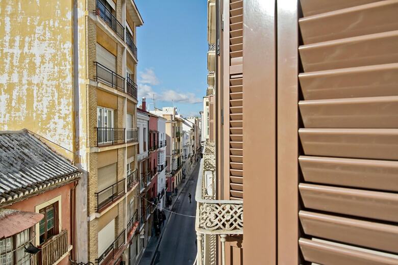 Apartamento Del Parque Flats - Alamos