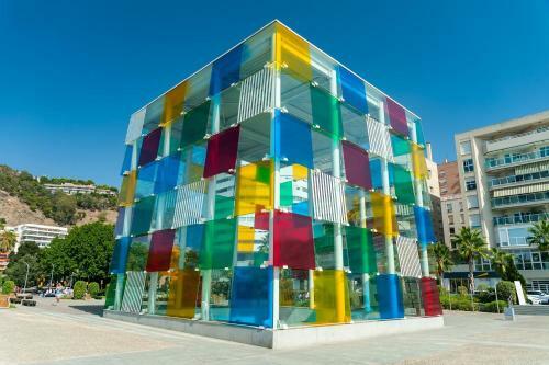 Apartamento Del Parque Flats Beatas