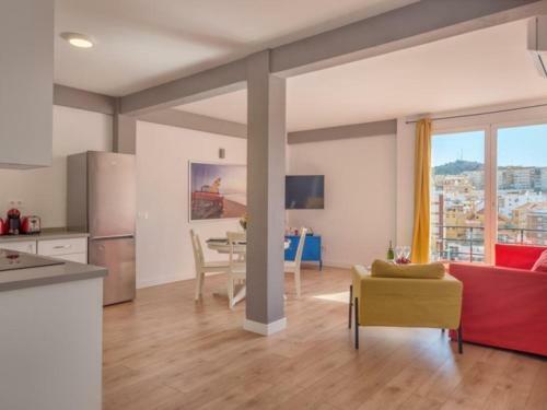 Malaga City Apartment