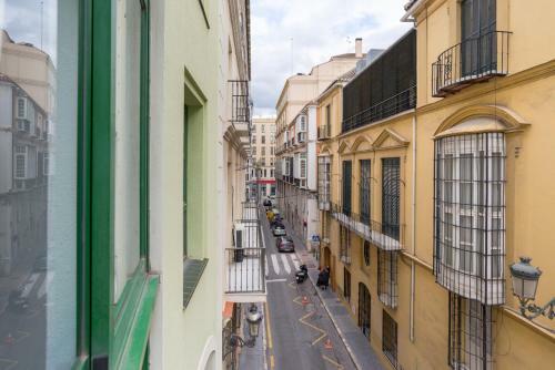 Apartamento Livem�laga Panaderos Old Town