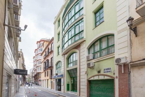 Apartamento Livem�laga Panaderos Old Town