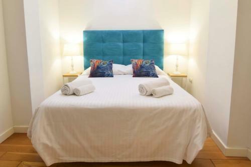 Apartamento Letmalaga Premium Duplex