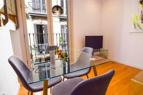 Apartamento Letmalaga Premium Duplex