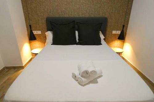 Apartamento Malaga City Centre - Plaza de San Francisco 10