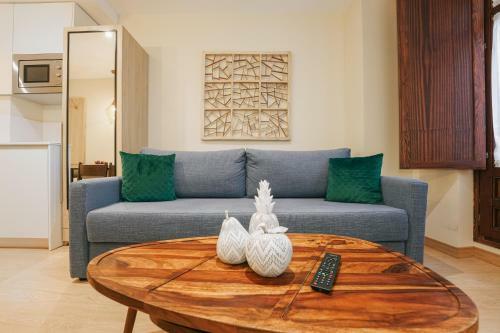 Apartamento Debamb� Atarazanas