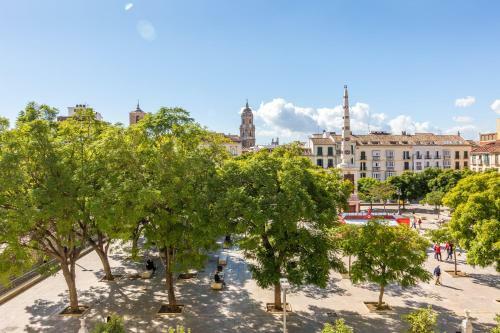 Apartamento Suite Homes Plaza de La Merced