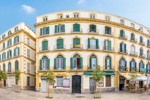 Apartamento Suite Homes Plaza de La Merced