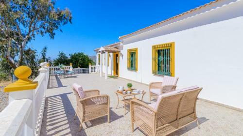 Villa Casa Alcondera Malaga