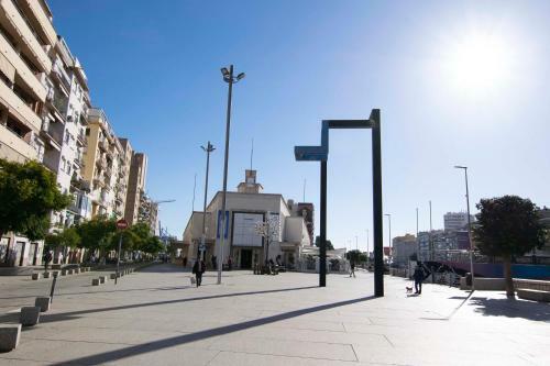 Apartamento Letmalaga Art Soho