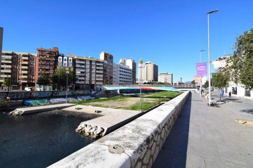 Apartamento Letmalaga Art Soho