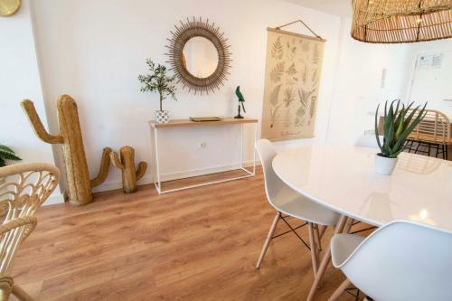 Apartamento Letmalaga Art Soho